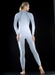 Термофутболка дружин. Accapi Propulsive Long Sleeve Shirt Woman 950 silver M/L - EA708-950-ML - фото 4