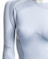 Термофутболка дружин. Accapi Propulsive Long Sleeve Shirt Woman 950 silver M/L - EA708-950-ML - фото 6