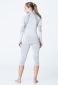Термофутболка дружин. Accapi Propulsive Long Sleeve Shirt Woman 950 silver M/L - EA708-950-ML - фото 8