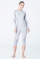 Термофутболка дружин. Accapi Propulsive Long Sleeve Shirt Woman 950 silver M/L - EA708-950-ML - фото 9