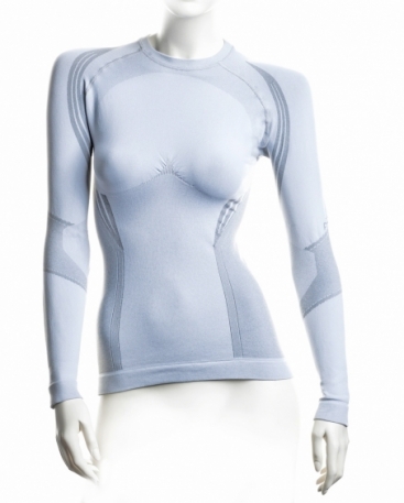 Термофутболка дружин. Accapi Propulsive Long Sleeve Shirt Woman 950 silver XS/S
