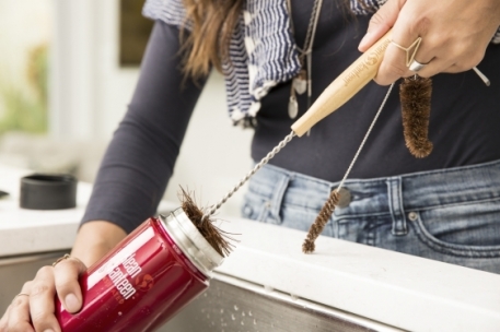 Набор для чистки фляг Klean Kanteen 4 Piece Bottle Brush Set