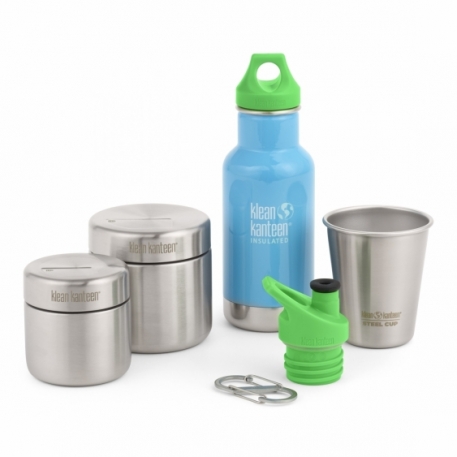 Кришка Klean Kanteen Loop Cap Green