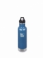 Термофляга Klean Kanteen Classic Vacuum Insulated Winter Lake 592 ml - 8020212 - фото 1