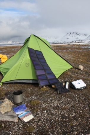 Гнучка сонячна панель Powertec PT Pro 1800