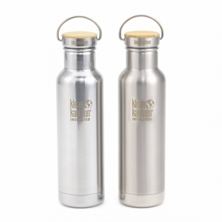 Термофляга Klean Kanteen Reflect Insulated Mirrored Stainless 592 ml Термофляга Klean Kanteen Reflect Insulated Mirrored Stainless 592 ml