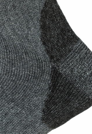 Треккинговые носки Accapi Trekking Natural Short 966 antracite 39-41