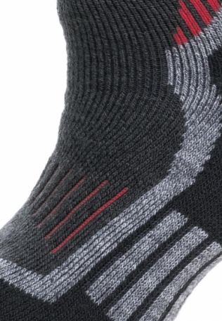 Сноубордические носки Accapi Snowboard 1601 966 antracite 39-41 Сноубордические носки Accapi Snowboard 1601 966 antracite 39-41