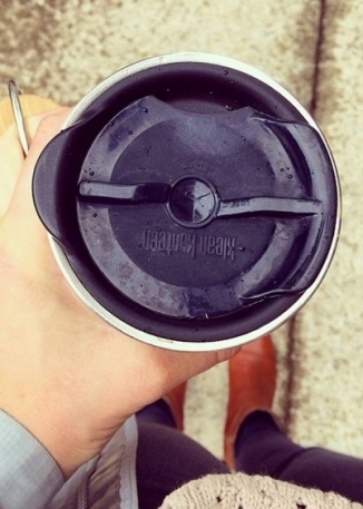 Кришка для термокружок Klean Kanteen Pint Lid