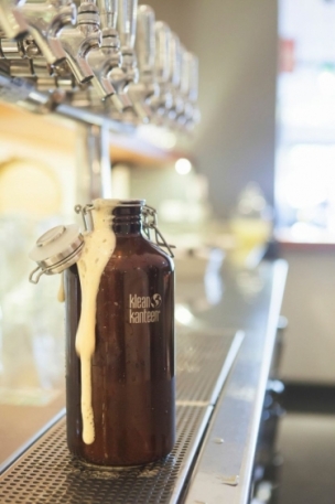 Крышка для газированных напитков Klean Kanteen Stainless Swing Lok Cap