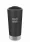 Термостакан-тумблер Klean Kanteen Insulated Tumbler Shale Black (matt) 592 ml - 1003365 - фото 1
