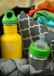 Пляшечка для годування Kid Kanteen Baby Bottle Brushed Stainless 148 ml -  - фото 8