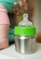 Пляшечка для годування Kid Kanteen Baby Bottle Brushed Stainless 148 ml -  - фото 9