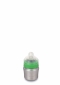 Пляшечка для годування Kid Kanteen Baby Bottle Brushed Stainless 148 ml -  - фото 1