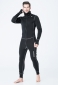 Комбінезон чоловік. Aclima WarmWool Overall Man Black XXL - 149902001-08 - фото 7