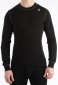 Термофутболка чоловік. Aclima WarmWool Crew Neck Man Black XS - 141002001-03 - фото 3