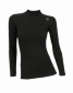 Термофутболка дружин. Aclima WarmWool Crew Neck Woman Black XL - 141101001-07 - фото 1