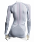 Термофутболка жен. Accapi X-Country Long Sleeve Shirt Woman 950 silver M/L - A651-950-ML - фото 2