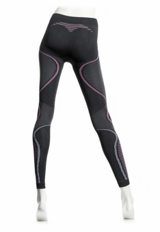 Термокальсоны дружин. Accapi Ergoracing Long Trousers Woman 932 black XS/S