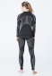 Термокальсоны дружин. Accapi Ergoracing Long Trousers Woman 932 black XS/S - A780-932-XSS - фото 7