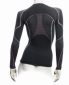 Термофутболка дружин. Accapi Ergoracing Long Sleeve Shirt Woman 932 black XL/XXL - A760-932-X2X - фото 1