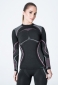 Термофутболка дружин. Accapi Ergoracing Long Sleeve Shirt Woman 932 black XL/XXL - A760-932-X2X - фото 11
