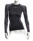 Термофутболка дружин. Accapi Ergoracing Long Sleeve Shirt Woman 932 black M/L - A760-932-ML - фото 2