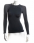 Термофутболка дружин. Accapi Polar Bear Long Sleeve Shirt Woman 966 anthracite XL/XXL - A745-966-X2X - фото 1