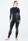 Термокальсоны дружин. Accapi Propulsive Long Trousers Woman 999 black M/L - EA710-999-ML - фото 5