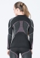 Термофутболка дружин. Accapi Ergoracing Long Sleeve Shirt Woman 932 black XS/S - A760-932-XSS - фото 8
