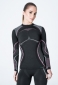 Термофутболка дружин. Accapi Ergoracing Long Sleeve Shirt Woman 932 black XS/S - A760-932-XSS - фото 11