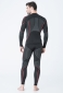 Термофутболка чоловік. Accapi Ergoracing Long Sleeve Shirt Man 906 black/anthracite M/L - A750-906-ML - фото 11
