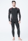 Термофутболка чоловік. Accapi Ergoracing Long Sleeve Shirt Man 906 black/anthracite M/L - A750-906-ML - фото 12