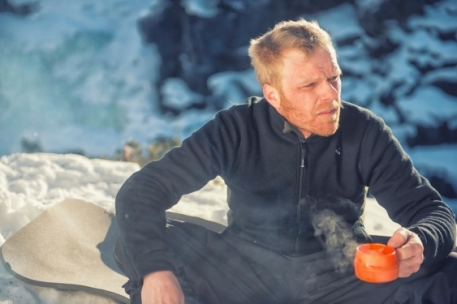 Джемпер чоловік. Aclima HotWool 400G Jacket Man Black/OliveNight XXL Джемпер чоловік. Aclima HotWool 400G Jacket Man Black/OliveNight XXL