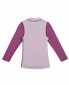 Термофутболка дет. Aclima WarmWool Crew Neck Children Mauve Shadows/Damson 100 см - 102247 - фото 3