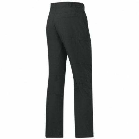 Штаны муж. Mammut HIKING PANTS MEN black 48 EU