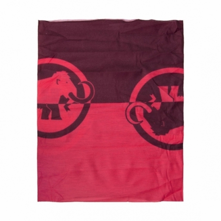 Бандана-баф Mammut RUNBOLD HEADBAND amarante-light carmine One size