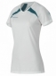 Футболка дружин. Mammut MTR 71 T-?SHIRT WOMEN white-dark pacific M - 1041-07790-0946-114 - фото 1