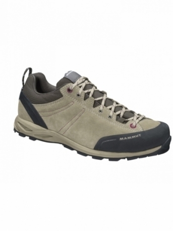 Кросівки дружин. Mammut Wall Low Woman dark taupe-amarante UK 6 (EU 39 1/3)