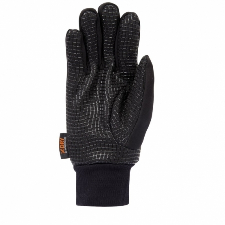 Непромокаемые перчатки Extremities Insulated Waterproof Sticky Power Liner Black M Непромокаемые перчатки Extremities Insulated Waterproof Sticky Power Liner Black M
