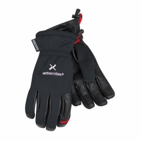 Непродуваемые перчатки Extremities Guide Glove Black XL Непродуваемые перчатки Extremities Guide Glove Black XL