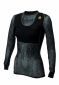 Термофутболка дружин. Aclima WoolNet Crew Neck Woman Black XS - 111121001-03 - фото 5