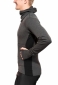 Худі чоловік. Aclima WarmWool Hood Sweater Man Marengo/Black XL - 145902023-07 - фото 5