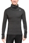 Худі чоловік. Aclima WarmWool Hood Sweater Man Marengo/Black XL - 145902023-07 - фото 6