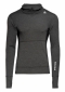 Худі чоловік. Aclima WarmWool Hood Sweater Man Marengo/Black XL - 145902023-07 - фото 7
