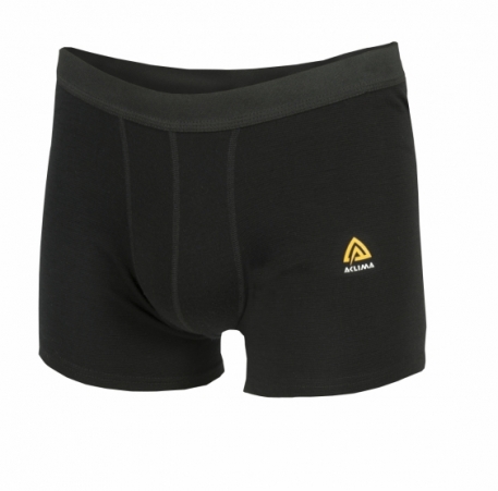 Шорты муж. Aclima WarmWool Shorts Black S