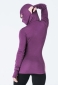 Худі дружин. Aclima WarmWool Hood Sweater Woman Grape Wine/Damson S - 102192 - фото 7
