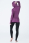 Худі дружин. Aclima WarmWool Hood Sweater Woman Grape Wine/Damson S - 102192 - фото 8