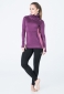 Худі дружин. Aclima WarmWool Hood Sweater Woman Grape Wine/Damson S - 102192 - фото 10