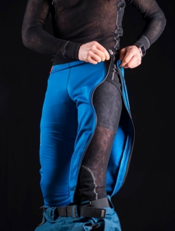 Термокальсоны чоловік. Aclima WoolNet Longs Man Skydiver/Periscope L